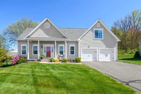 31 Steeple View Drive, Ellington, CT 06029