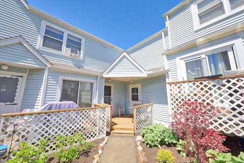 418 Woodward Avenue, New Haven, CT 06512