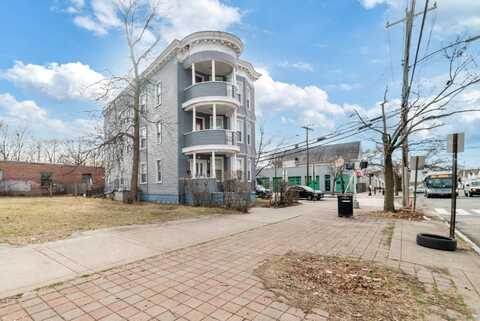 705 Dixwell Avenue, New Haven, CT 06511