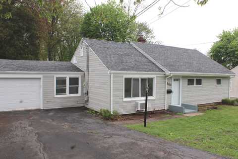 340 Robbins Avenue, Newington, CT 06111