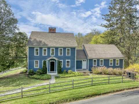 149 Limekiln Road, Redding, CT 06896