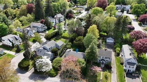 45 Sunrise Avenue, New Canaan, CT 06840