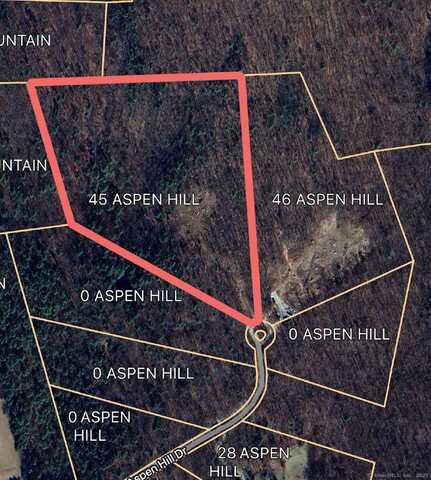 45 Aspen Hill Drive, Canaan, CT 06031