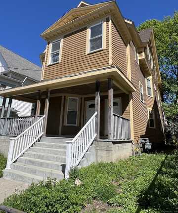 210 Woodlawn Terrace, Waterbury, CT 06710