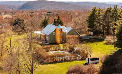 187 Old Mount Tom Road, Litchfield, CT 06750