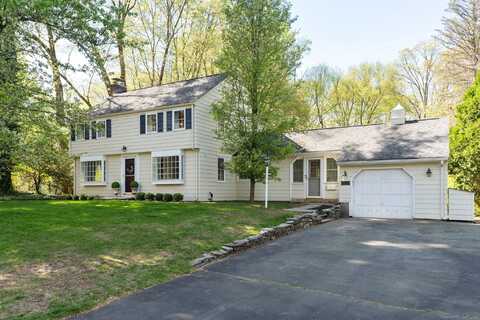 90 Sheep Hill Drive, West Hartford, CT 06117