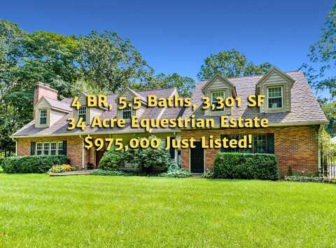 33 Lynch Road, Lebanon, CT 06249