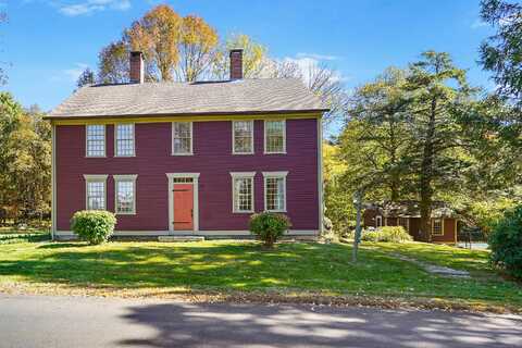 50 Perrin Road, Woodstock, CT 06281