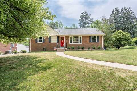 7205 Topsham Road, Henrico, VA 23228