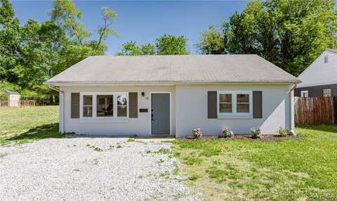 111 N Mapleleaf Avenue, Highland Springs, VA 23075