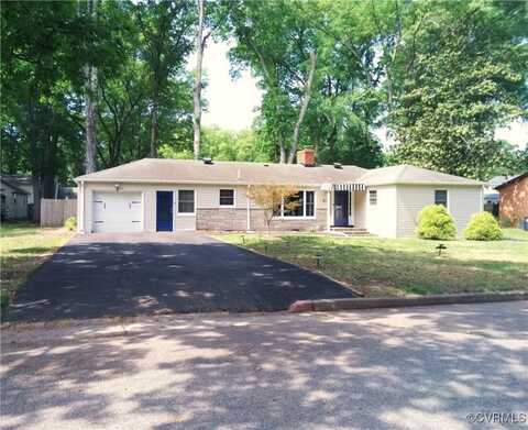 106 Sherwood Drive, Hopewell, VA 23860