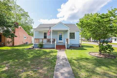 3301 Trenton Street, Hopewell, VA 23860