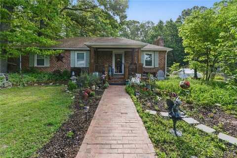 10512 Old Telegraph Road, Ashland, VA 23005
