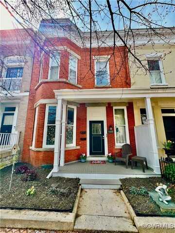 1103 West Avenue, Richmond, VA 23220