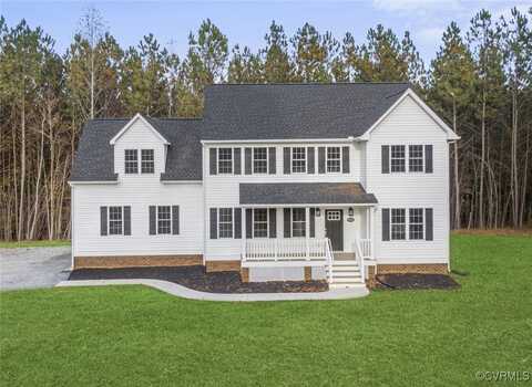 17 Vontay Road, Maidens, VA 23102