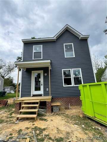 206 N Oak Avenue, Highland Springs, VA 23075