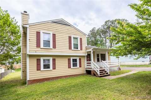 4911 Green Run Drive, Richmond, VA 23228