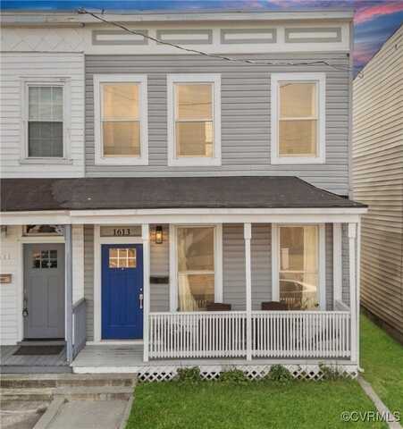 1613 W Cary Street, Richmond, VA 23220