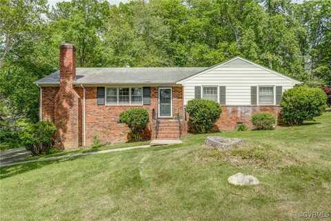 8570 Shannon Road, North Chesterfield, VA 23236