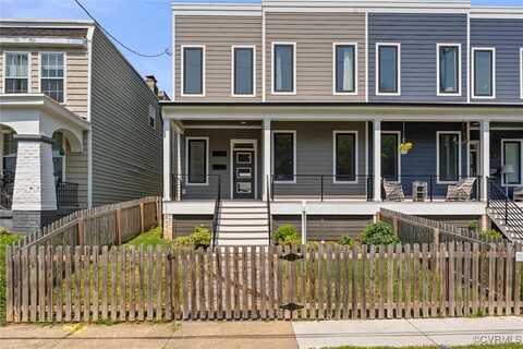 810 N 32nd Street, Richmond, VA 23223