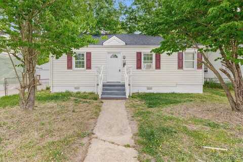 109 Seaboard Street, Petersburg, VA 23803