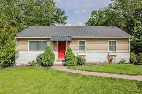 1109 Dinwiddie Avenue, Henrico, VA 23229