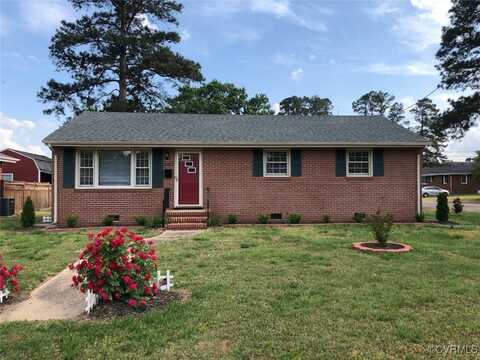 107 Birch Avenue, Colonial Heights, VA 23834