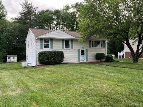 4504 Mizar Road, Henrico, VA 23231