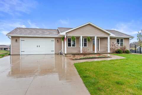 2270 LENSMIRE LANE, Waupaca, WI 54981