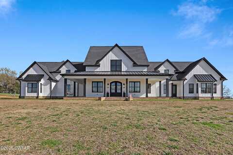 1644 Dr Conyers Road, Halls, TN 38040