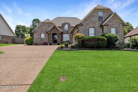 229 Crooked Creek Lane, Medina, TN 38355