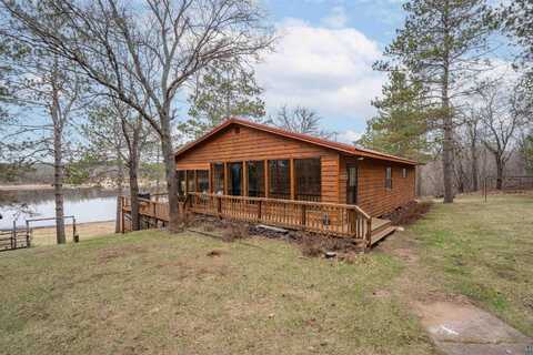 15075 S Lost Lake Rd, Wascott, WI 54838