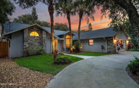 4791 S Peninsula Drive, Ponce Inlet, FL 32127