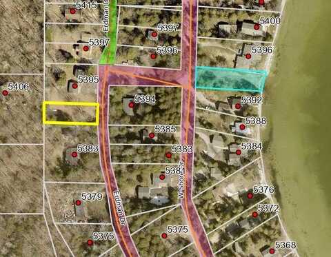 Erdman Dr, Sturgeon Bay, WI 54235