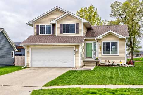 514 E 5th Street, Huxley, IA 50124
