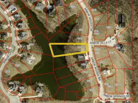 1110 Arbor Woods Drive, Pleasant Hill, IA 50327