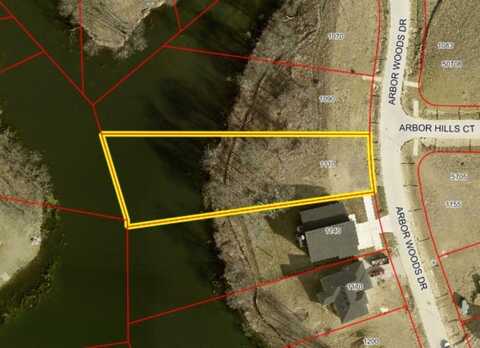 1110 Arbor Woods Drive, Pleasant Hill, IA 50327