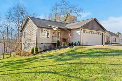 244 Bloomington Drive, DALTON, GA 30721