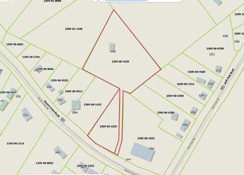 3626 MOUNT CROSS RD, Danville, VA 24540