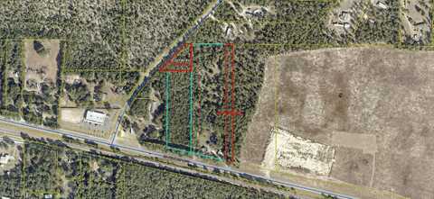 .75 Acre Kings Lake Road, DeFuniak Springs, FL 32433