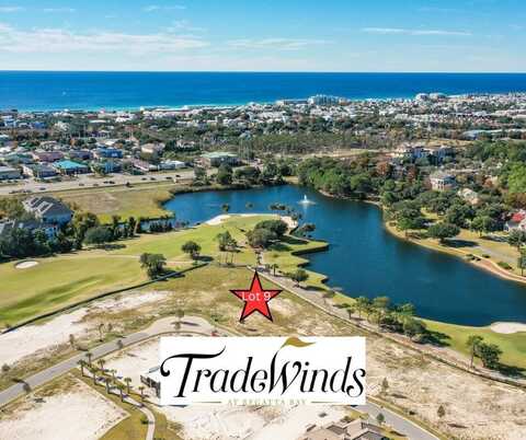 4662 Westwinds Way, Destin, FL 32541