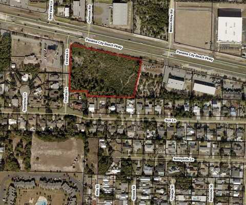 4.5 Ac Panama City Beach Parkway, Panama City Beach, FL 32413