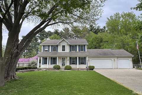 5 Shore Manor Drive, Bristol, IN 46507