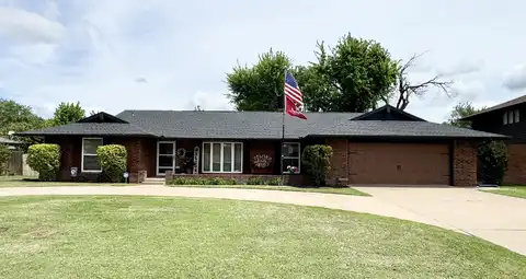 1109 S Hayes, Enid, OK 73703
