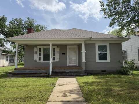 1215 E Elm, Enid, OK 73701