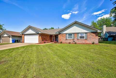 1407 Sun Rise Drive, Enid, OK 73703