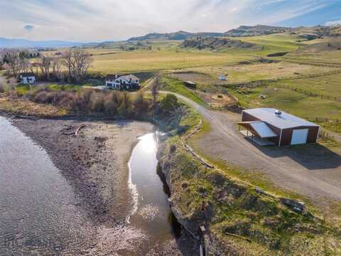 388 Old Clyde Park Road, Livingston, MT 59047