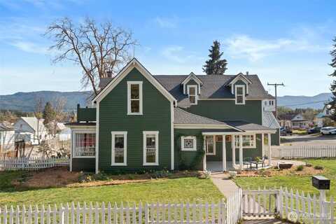 209 W 3rd Street, Cle Elum, WA 98922