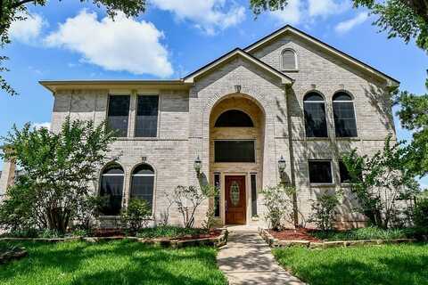 17411 Lonesome Dove Trail, Houston, TX 77095
