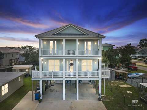 5639 Pensacola Avenue, Orange Beach, AL 36561